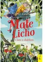 Małe Licho i lato z diabłem. Tom 3 - tantis.pl