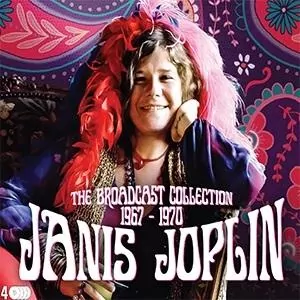 Janis Joplin The Broadcast Collection 1967 4CD - tantis.pl
