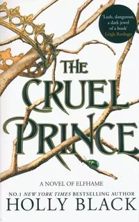 The Cruel Prince.The Folk of the Air. Part 1 wer. angielska - tantis.pl