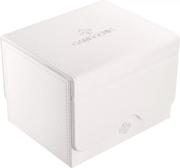Gamegenic: Sidekick 100+ XL Convertible - White - tantis.pl
