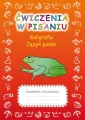 Kaligrafia. Język polski. Ćwiczenia w pisaniu - tantis.pl