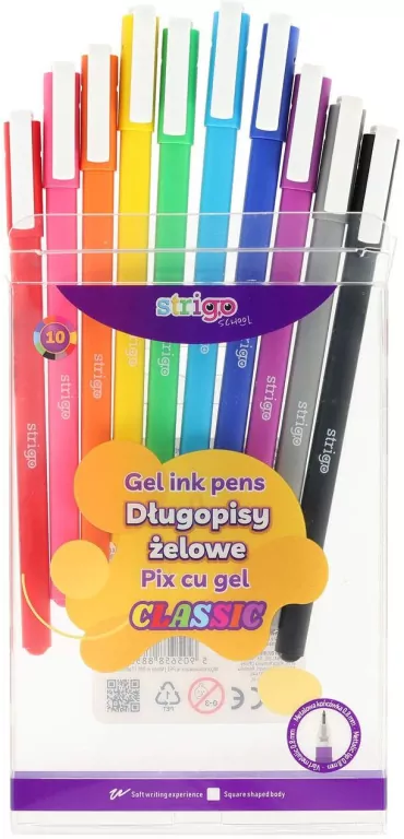 DLUGOPIS GEL 10KOL STRIG WB - tantis.pl