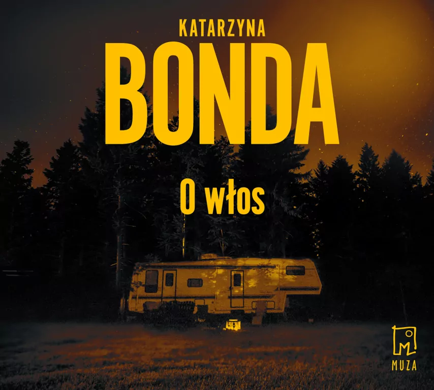 O włos. Audiobook - tantis.pl