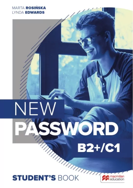 New Password B2+/C1. Student's Book + S's App - tantis.pl
