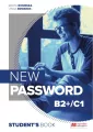 New Password B2+/C1. Student's Book + S's App - tantis.pl