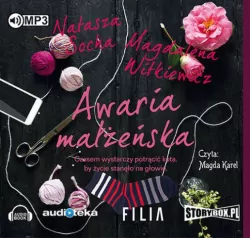 Awaria małżeńska. Audiobook
