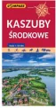 Mapa turystyczna - Kaszuby Środkowe 1:55 000 - tantis.pl