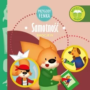 Samotność. Emocje IV. Przygody Fenka - tantis.pl