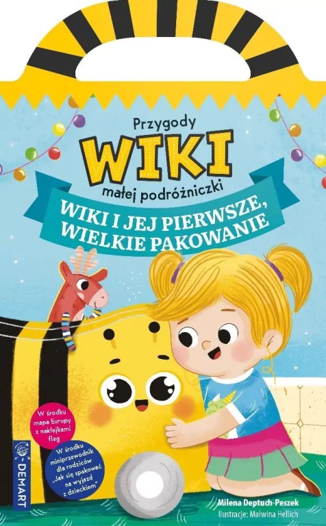 Wiki i jej pierwsze, wielkie pakowanie - tantis.pl