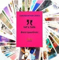 Karty konwersacyjne Basic Questions - tantis.pl