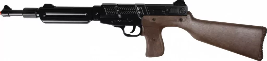 Metalowy karabin komandosa 8 naboi - tantis.pl