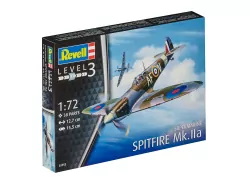 Cobi. Samolot 1:72 Supermarine Spitfire MK.IIa