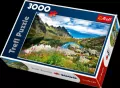 Puzzle 3000. Jezioro w górach - tantis.pl