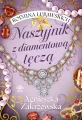 Rodzina Lubawskich T.2 Naszyjnik z diamentową... - tantis.pl