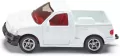 Biały pick-up. Siku - tantis.pl