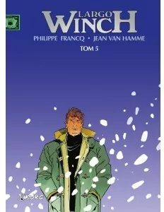 Largo Winch. Tom 5 - tantis.pl