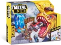 Metal Machines zestaw. Atak T-Rexa - tantis.pl