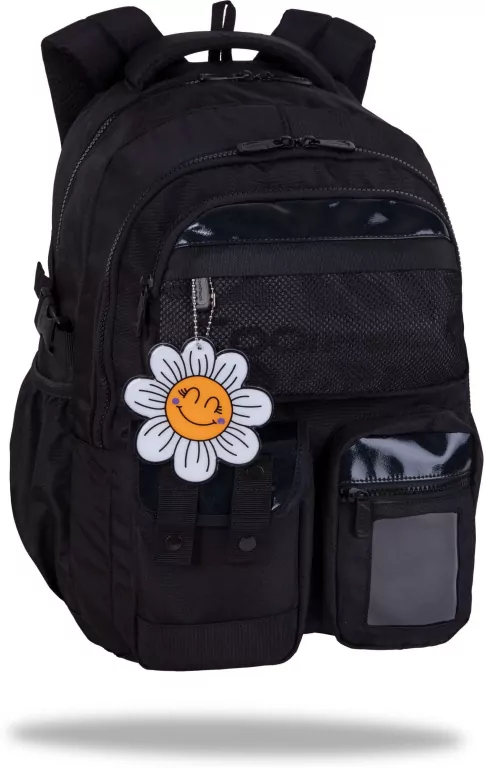 Plecak młodzieżowy Coolpack Sully Black - tantis.pl