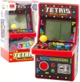 Automat do gry tetris retro czerwony - tantis.pl
