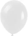ARPEX. Balony pastelowe, białe 25cm - tantis.pl