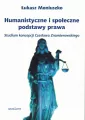Humanistyczne i społeczne podstawy prawa - tantis.pl