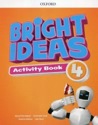 Bright Ideas 4 AB + online practice OXFORD