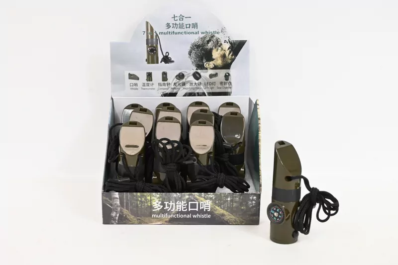 Latarka 10cm kompas - tantis.pl