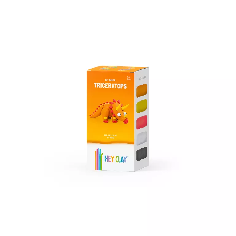 Hey Clay - Triceratops - tantis.pl