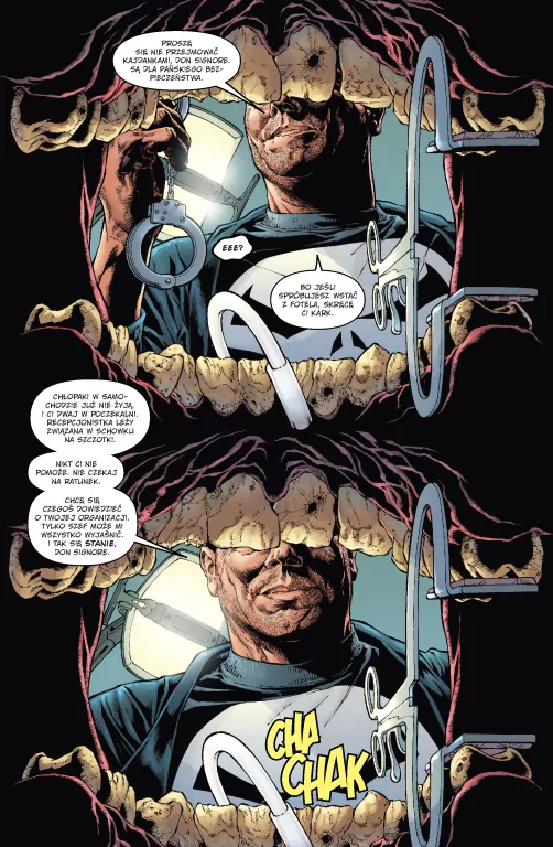 Punisher. Tom 2 - tantis.pl