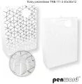 Torebka prezentowa 40x30x12cm MIX - tantis.pl