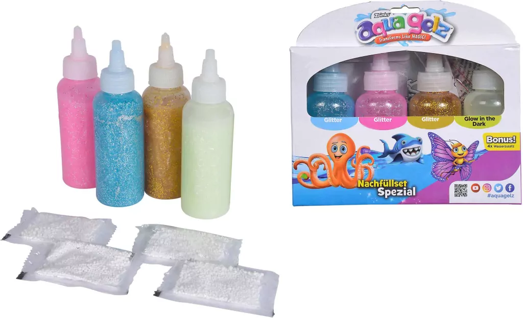 Aqua Gelz Zestaw uzupełniający specjalny - tantis.pl
