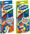 Farby akwarelowe Bambino. 12 kolorów - tantis.pl