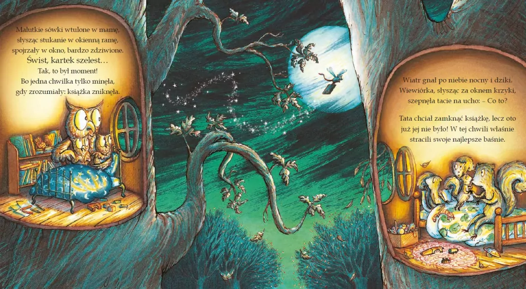 Bajkołapek na dobranoc - tantis.pl