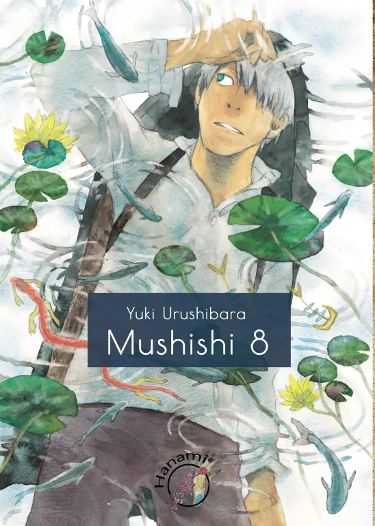 Mushishi. Tom 8 - tantis.pl