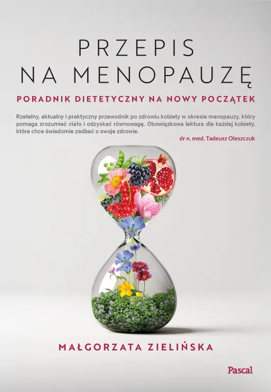 Przepis na menopauzę. Poradnik dietetyczny na... - tantis.pl