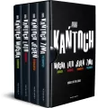 Pakiet Anna Kańtoch T.1-4 - tantis.pl