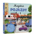 Miejskie pojazdy z puzzlami mówiącymi Kakadu - tantis.pl
