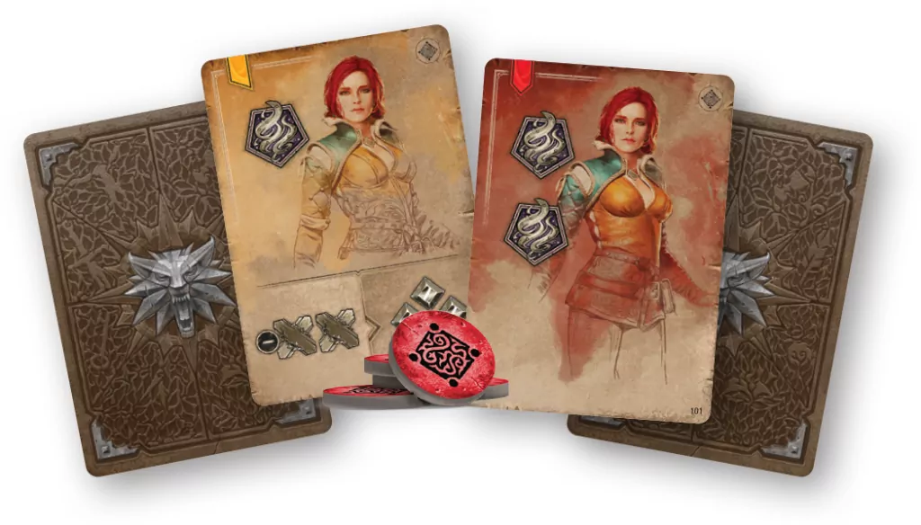 Wiedźmin dodatek : Ścieżka Przeznaczenia - Triss i Ziarno prawdy - tantis.pl