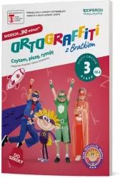 Ortograffiti z Bratkiem 3. Wersja 90 minut ćwiczenia, część 2