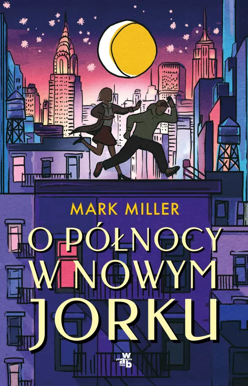 O północy w Nowym Jorku - tantis.pl