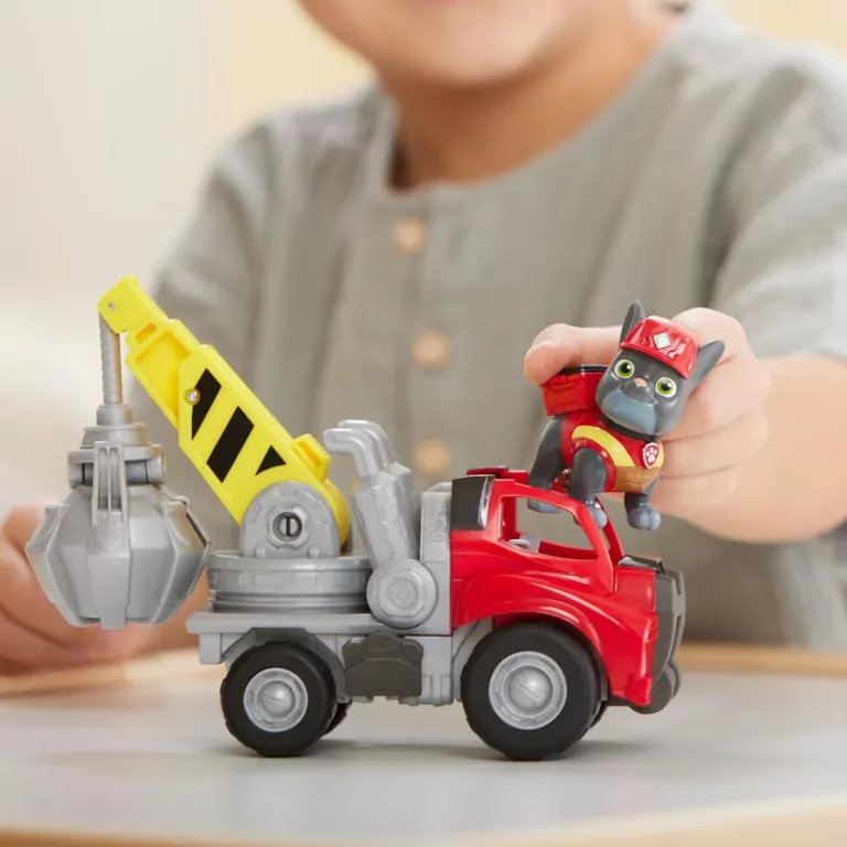 Rubble i Jego Ekipa: Pojazd podstawowy Charger'a - tantis.pl