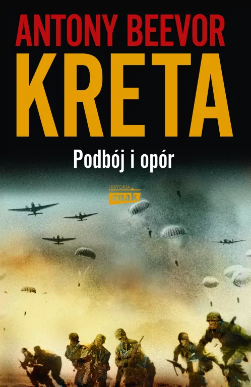 Kreta. Podbój i opór - tantis.pl