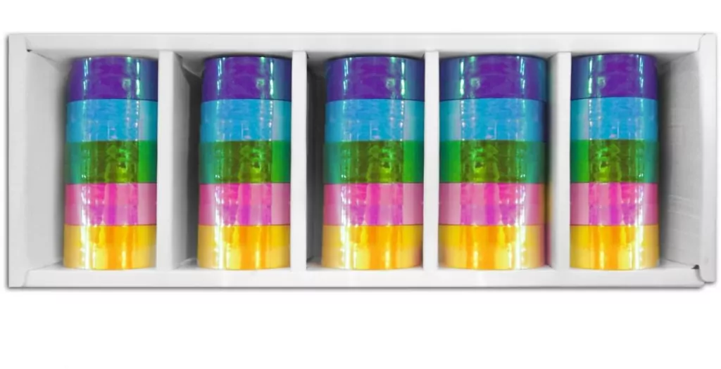 Taśma dekoracyjna samoprzylepna - tantis.pl