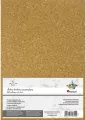 Arkusze korkowe samoprzylepne A4 1mm 6szt - tantis.pl