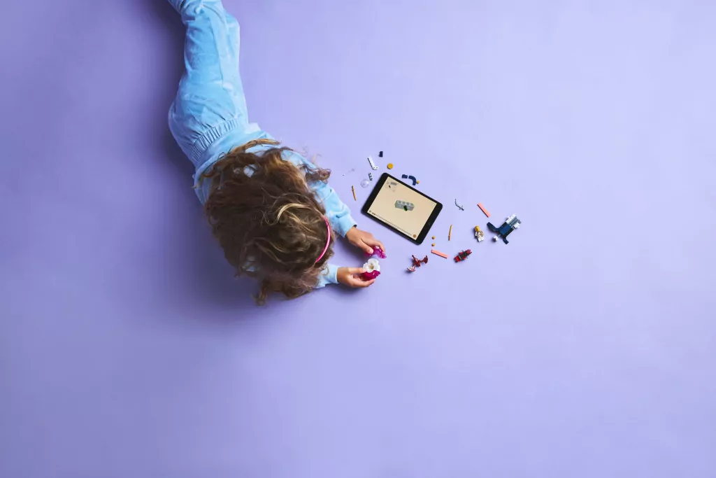 LEGO® Ninjago. Smoczy spinner Spinjitzu. 71824 - tantis.pl