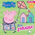 Peppa Pig. Kto to? Co to? cz. 2 Ale zabawa! - tantis.pl