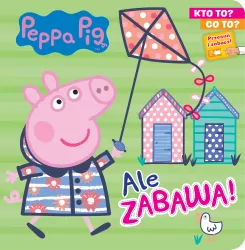 Peppa Pig. Kto to? Co to? cz. 2 Ale zabawa!