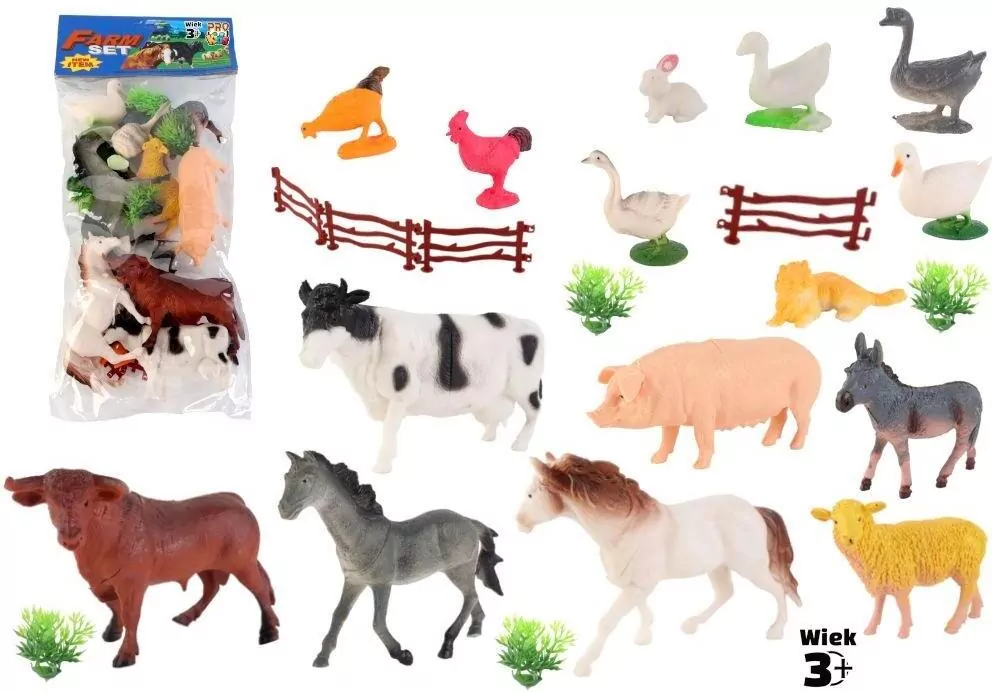 Zwierzęta domowe MIX - tantis.pl