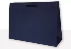 Torebki prezentowe jednobarwna T7 grantowa 10 sztuk