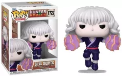 Funko Figurka POP Animation: Silva Zoldyck